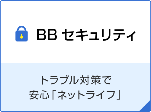 BBセキュリティ